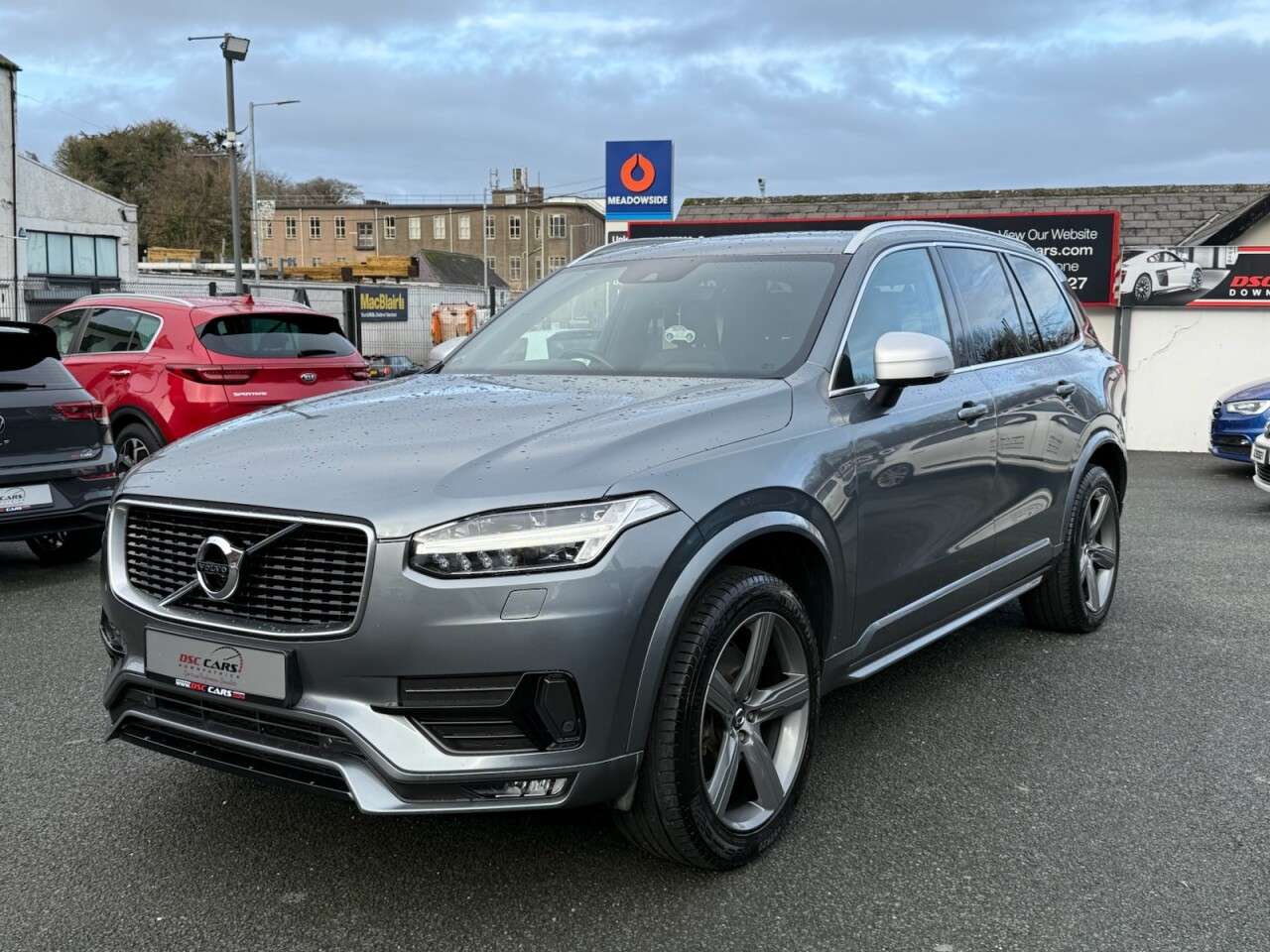 2017 VOLVO XC90 2017 VOLVO XC90