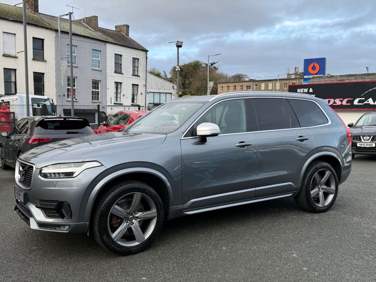 2017 VOLVO XC90 2017 VOLVO XC90