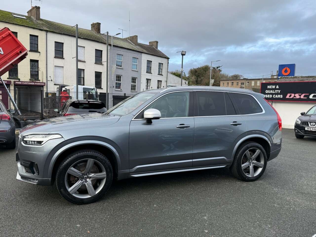 2017 VOLVO XC90 2017 VOLVO XC90