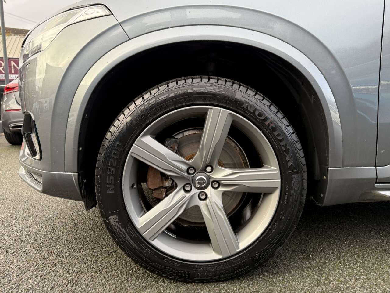 2017 VOLVO XC90 2017 VOLVO XC90