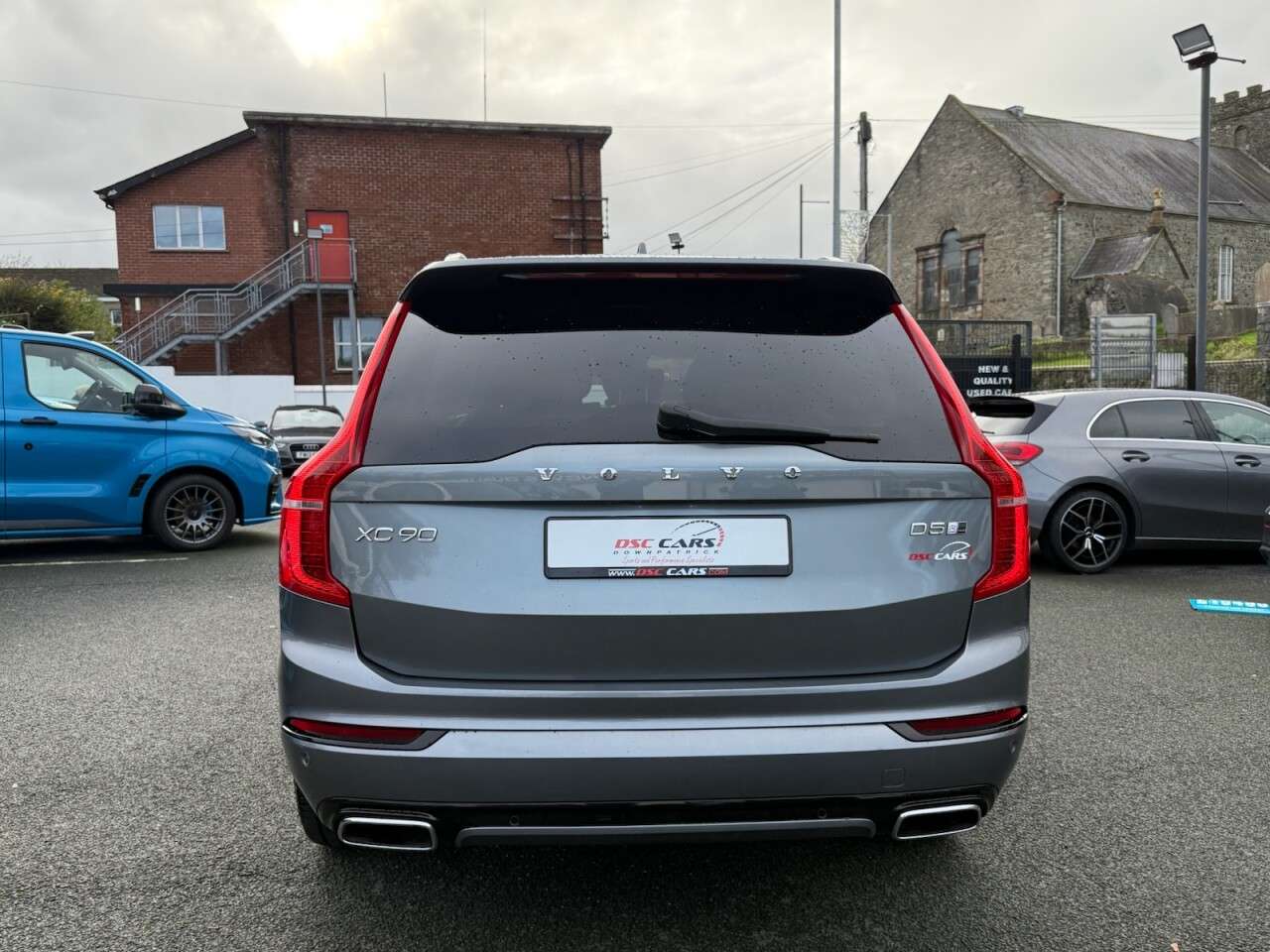 2017 VOLVO XC90 2017 VOLVO XC90
