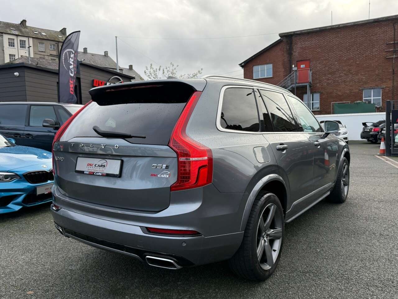 2017 VOLVO XC90 2017 VOLVO XC90