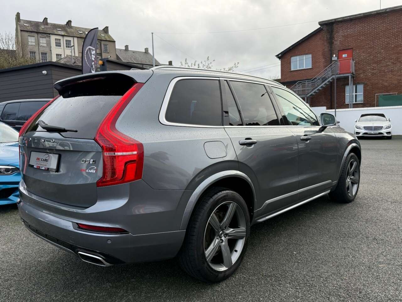 2017 VOLVO XC90 2017 VOLVO XC90