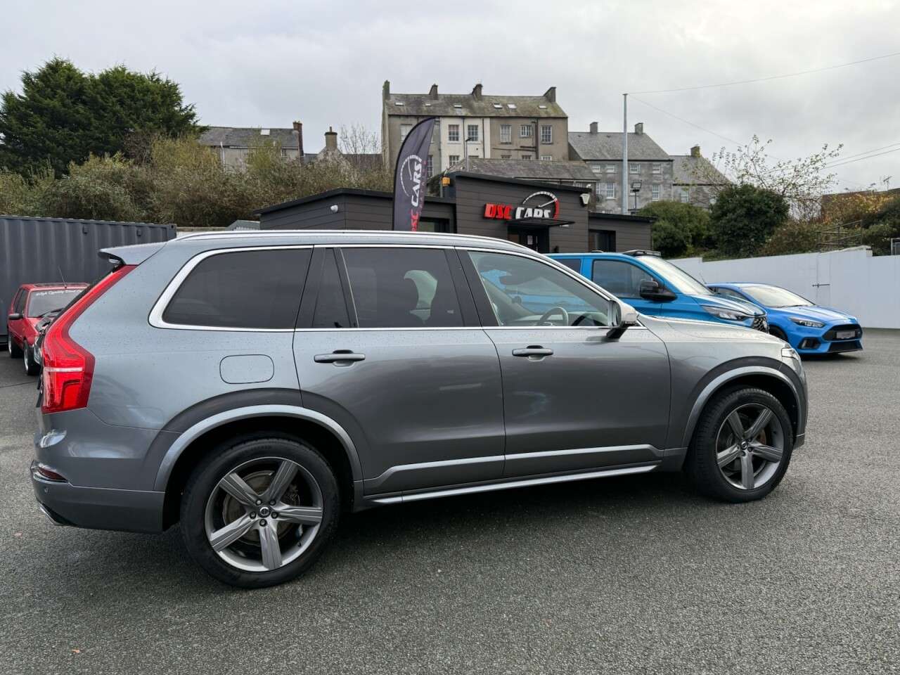 2017 VOLVO XC90 2017 VOLVO XC90