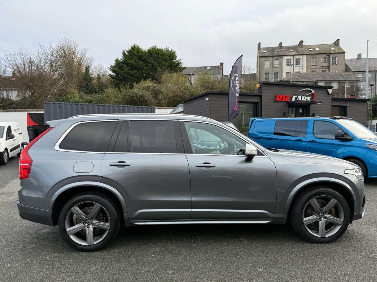 2017 VOLVO XC90 2017 VOLVO XC90