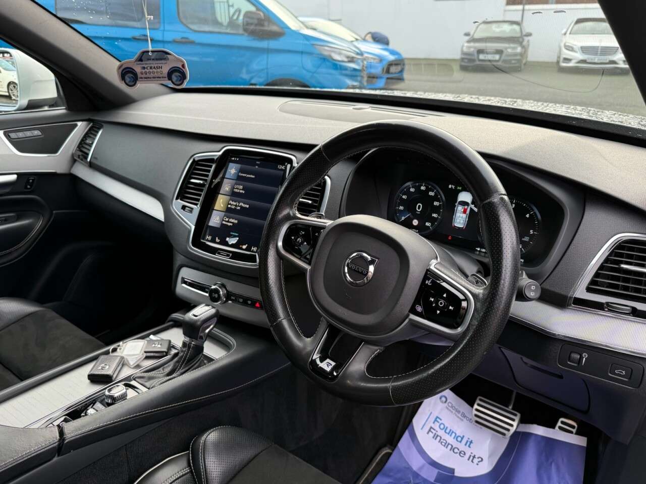 2017 VOLVO XC90 2017 VOLVO XC90