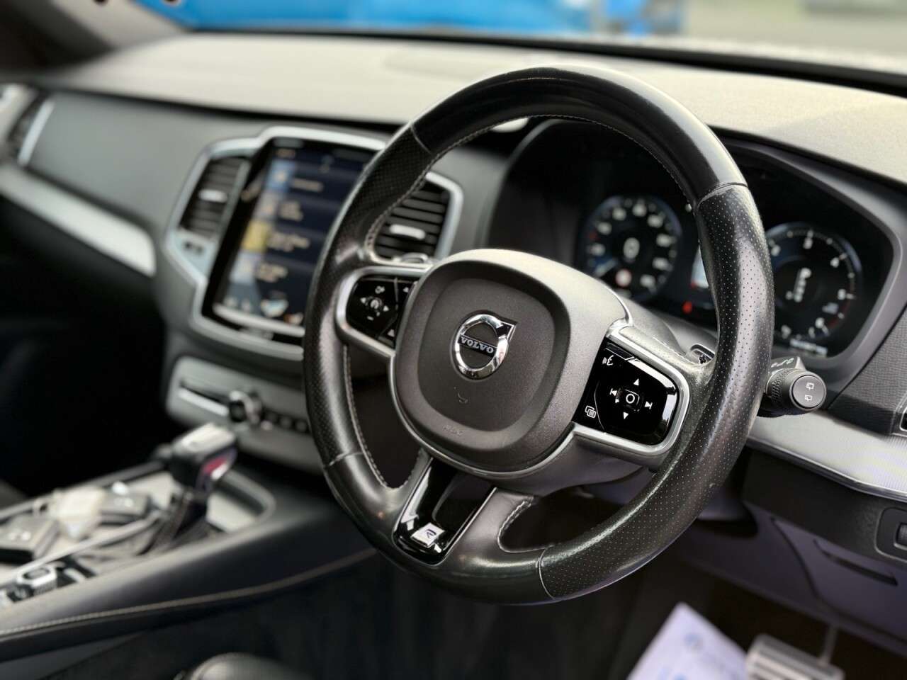 2017 VOLVO XC90 2017 VOLVO XC90