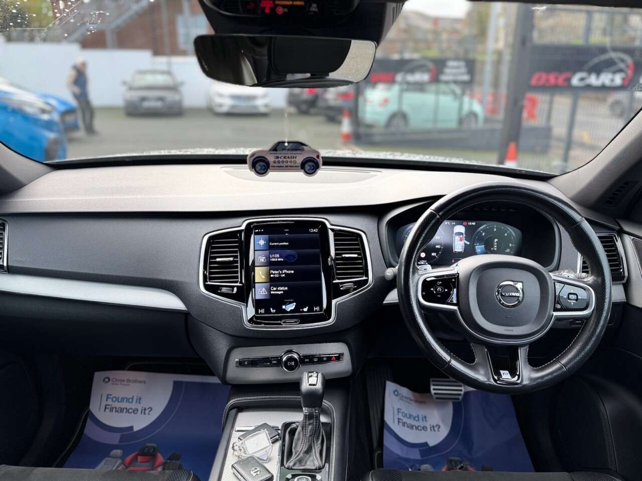 2017 VOLVO XC90 2017 VOLVO XC90