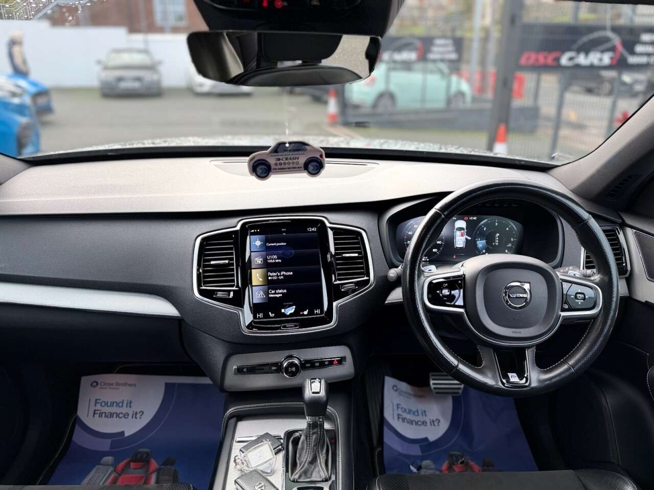 2017 VOLVO XC90 2017 VOLVO XC90