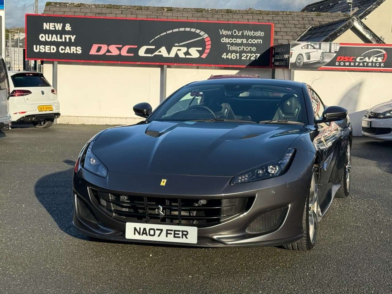 2019 FERRARI PORTOFINO 2019 FERRARI PORTOFINO