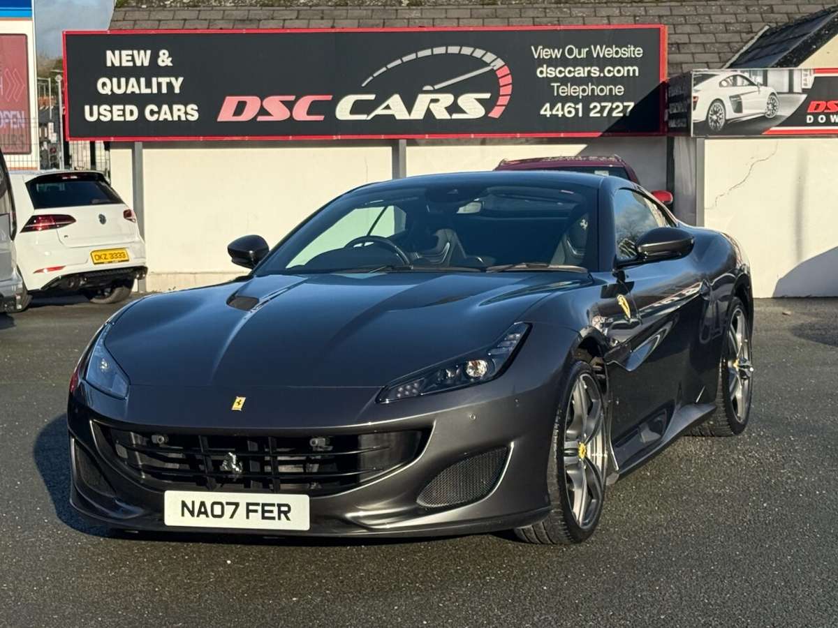 Check out this Ferrari Portofino 2019 Petrol Automatic