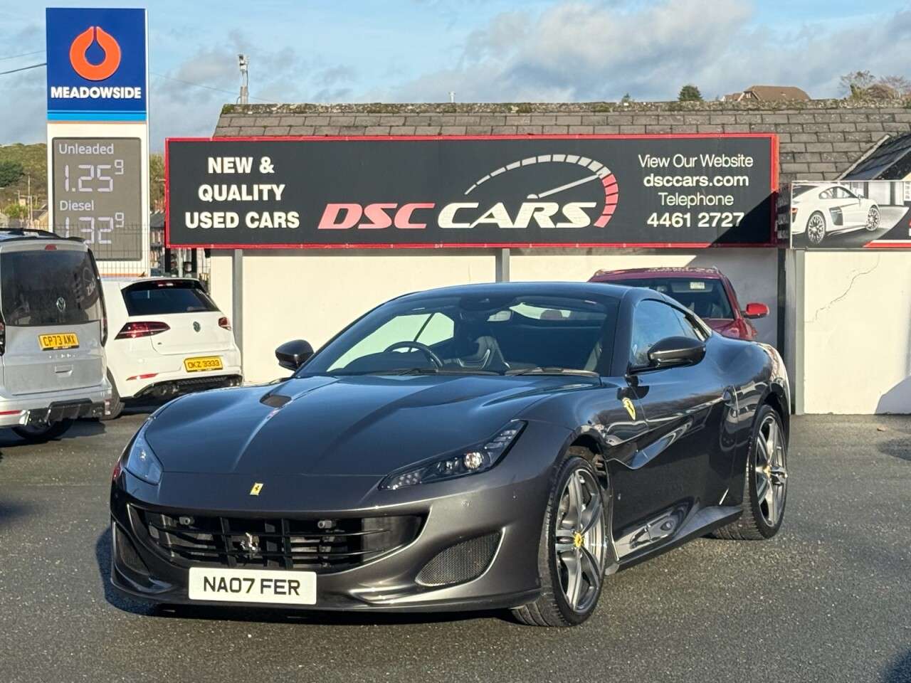 2019 FERRARI PORTOFINO 2019 FERRARI PORTOFINO