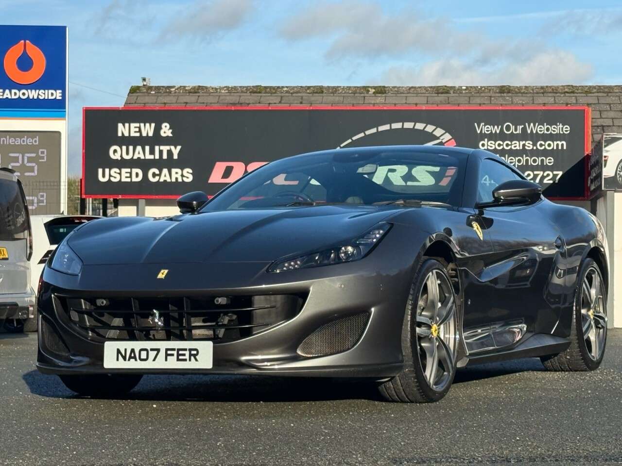 2019 FERRARI PORTOFINO 2019 FERRARI PORTOFINO