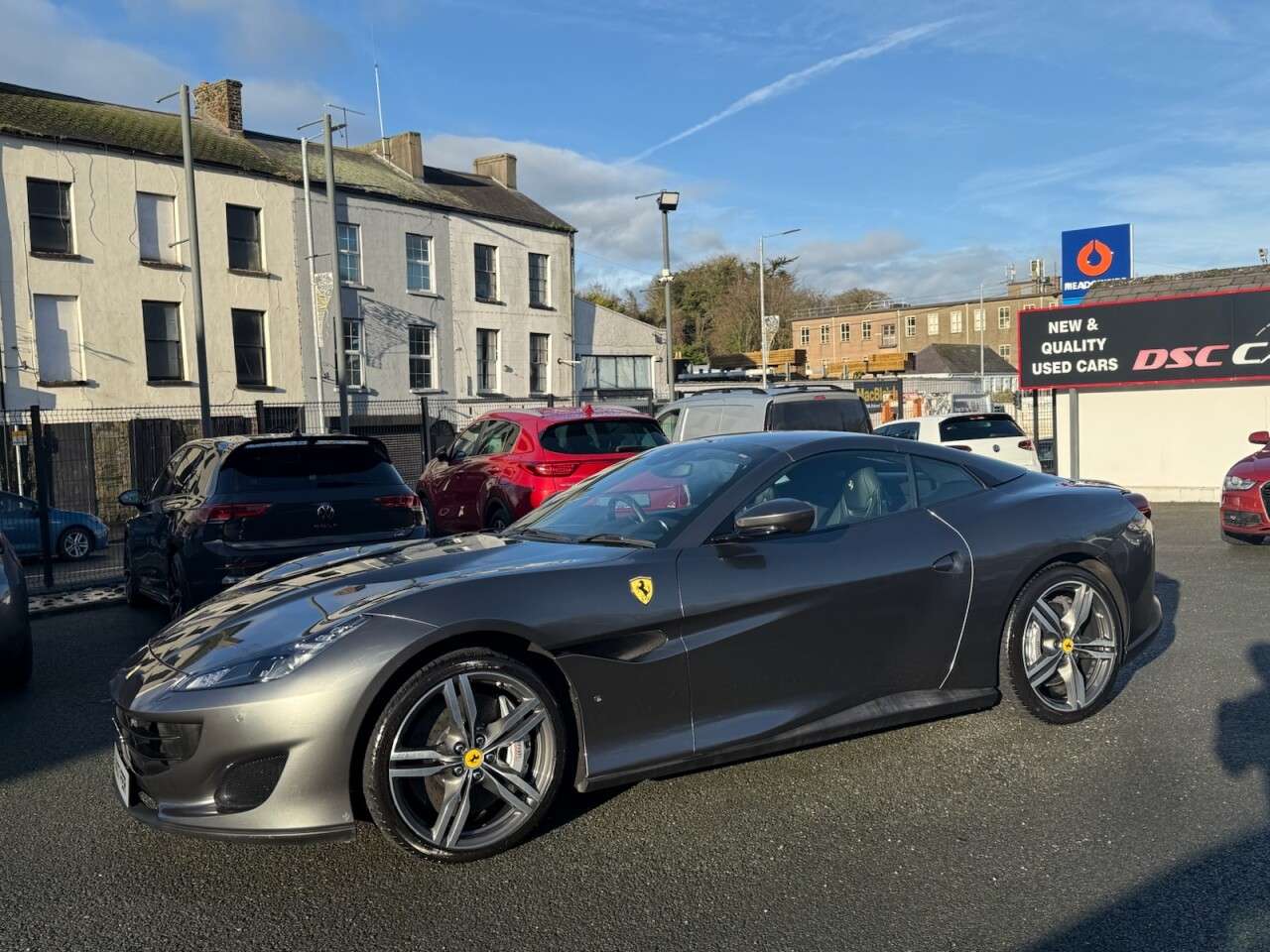 2019 FERRARI PORTOFINO 2019 FERRARI PORTOFINO