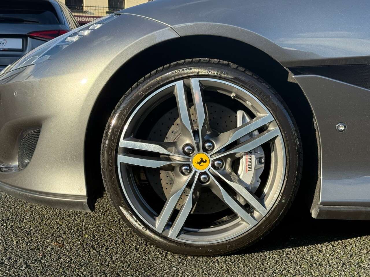 2019 FERRARI PORTOFINO 2019 FERRARI PORTOFINO