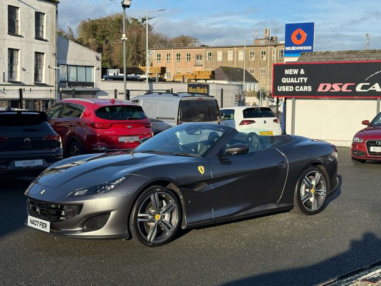 2019 FERRARI PORTOFINO 2019 FERRARI PORTOFINO