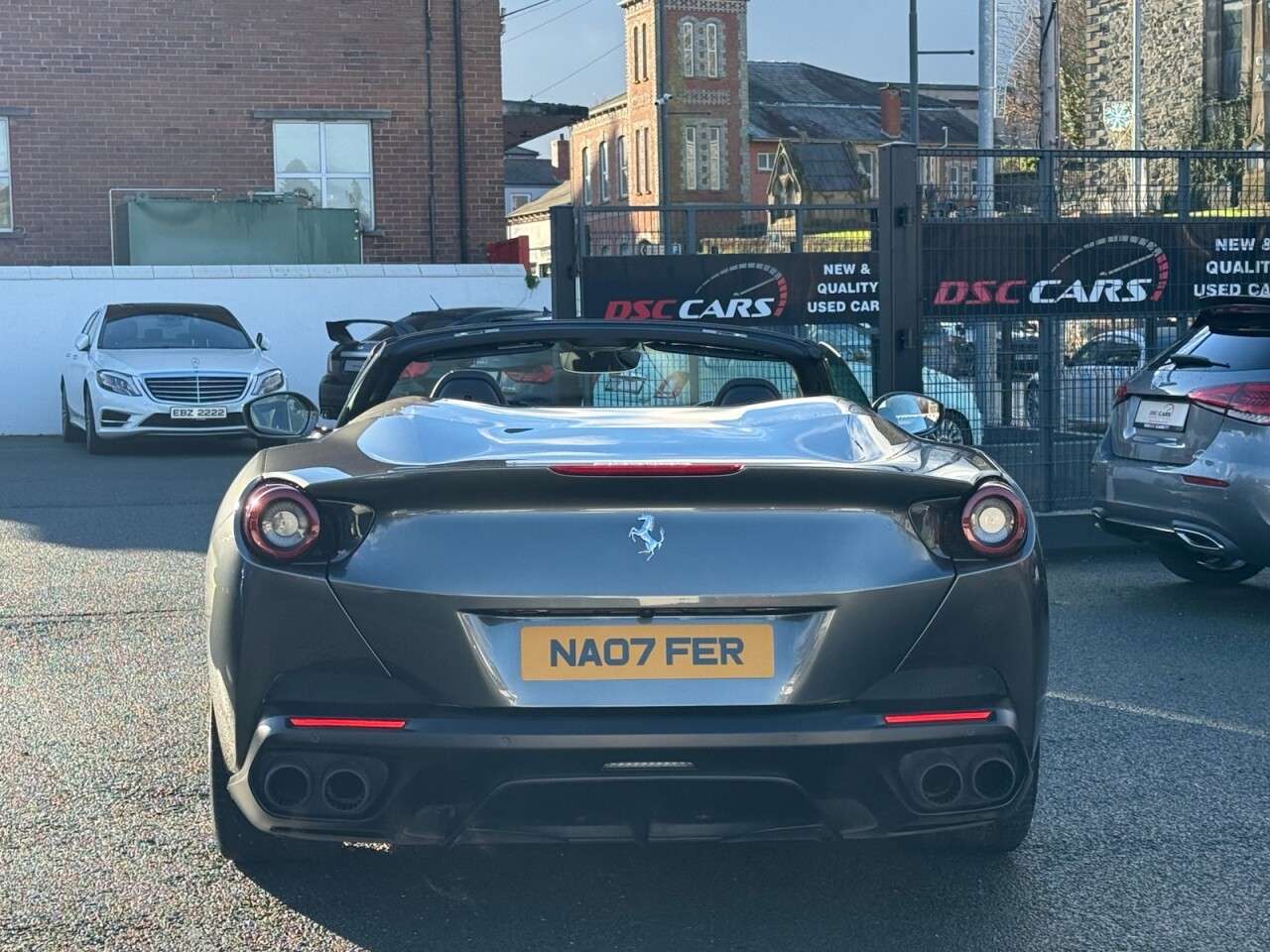 2019 FERRARI PORTOFINO 2019 FERRARI PORTOFINO