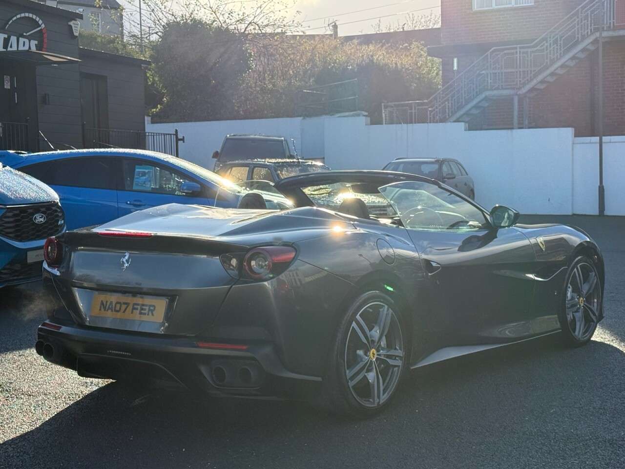 2019 FERRARI PORTOFINO 2019 FERRARI PORTOFINO
