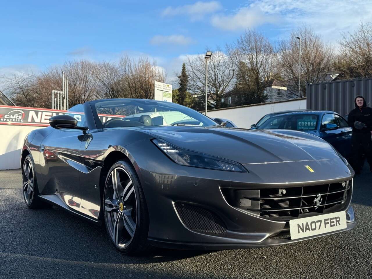 2019 FERRARI PORTOFINO 2019 FERRARI PORTOFINO