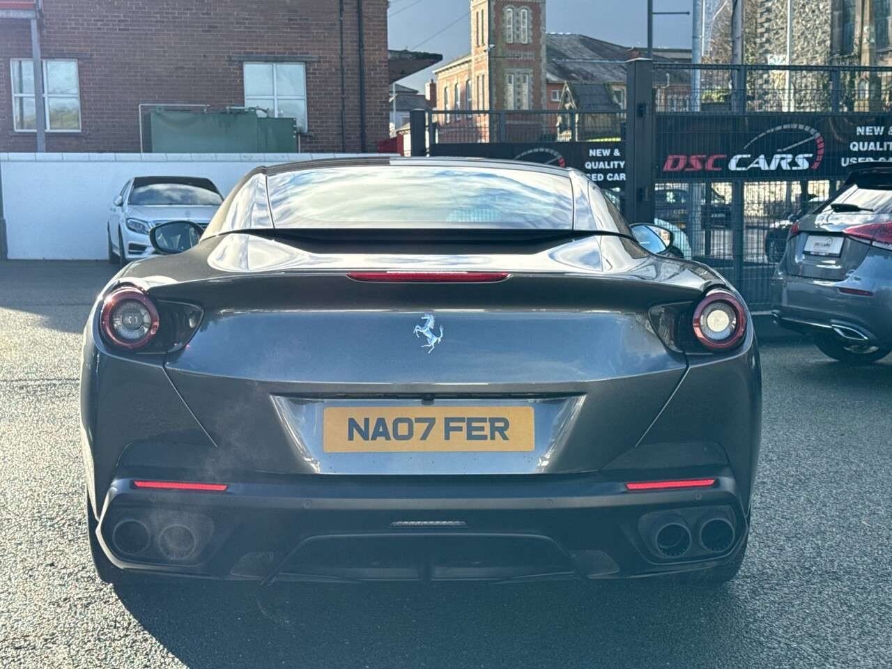 2019 FERRARI PORTOFINO 2019 FERRARI PORTOFINO