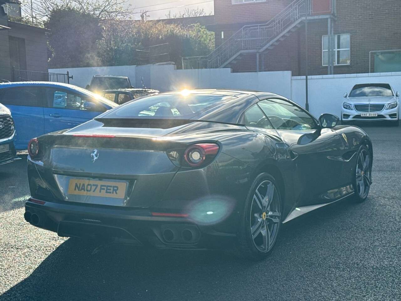 2019 FERRARI PORTOFINO 2019 FERRARI PORTOFINO