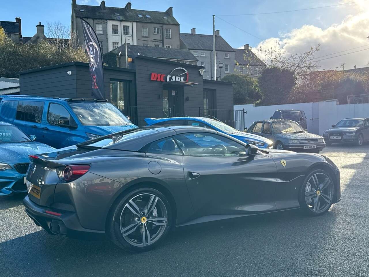 2019 FERRARI PORTOFINO 2019 FERRARI PORTOFINO