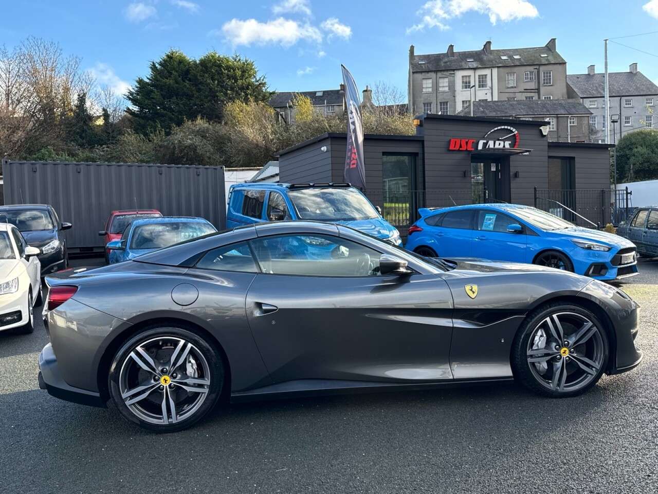 2019 FERRARI PORTOFINO 2019 FERRARI PORTOFINO