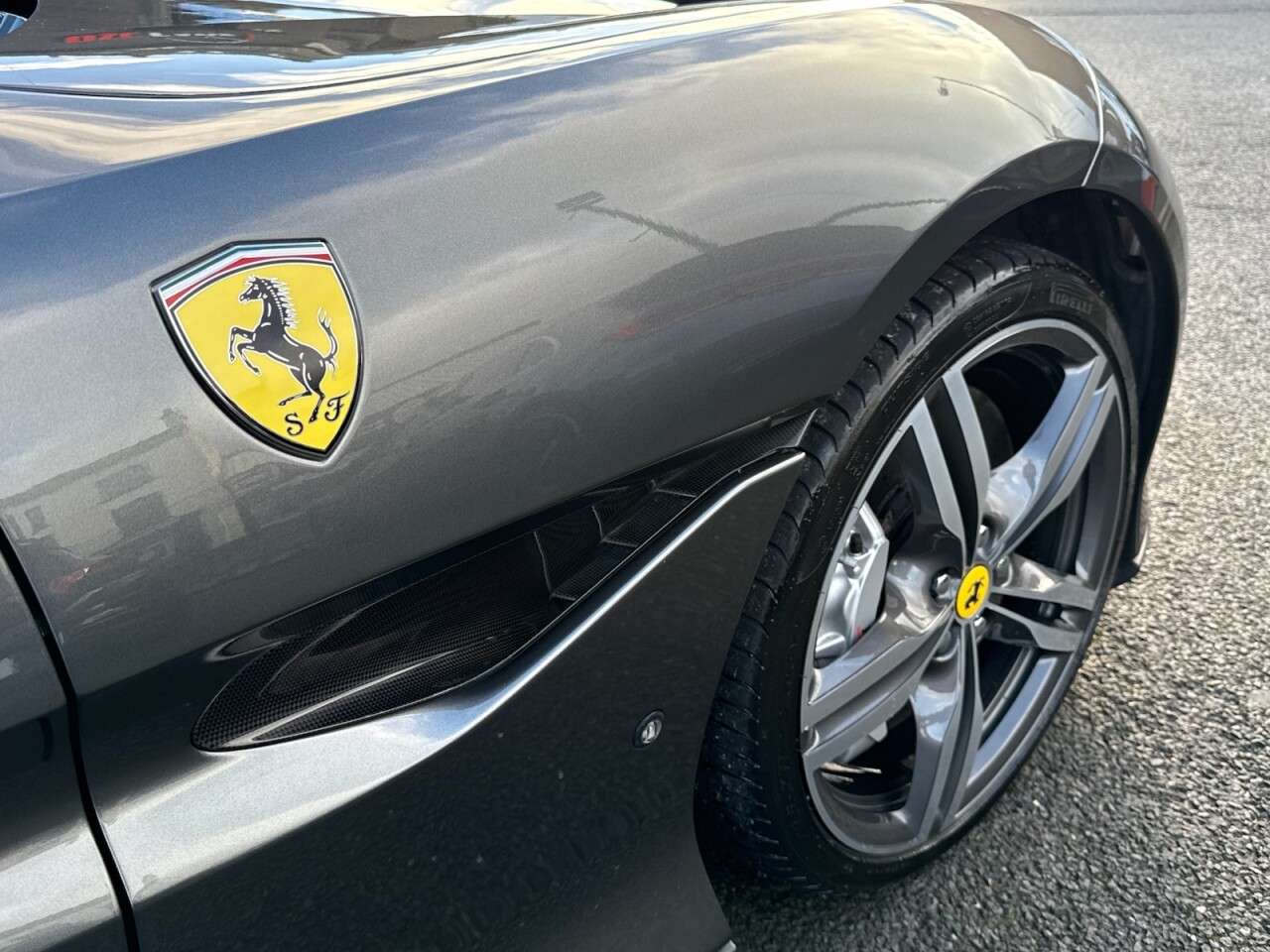 2019 FERRARI PORTOFINO 2019 FERRARI PORTOFINO