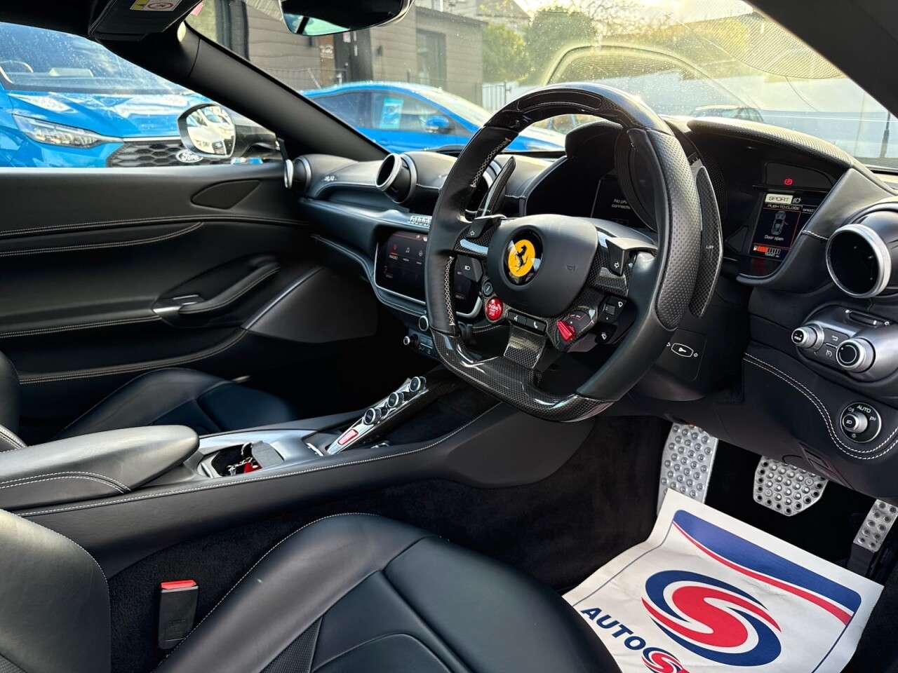 2019 FERRARI PORTOFINO 2019 FERRARI PORTOFINO