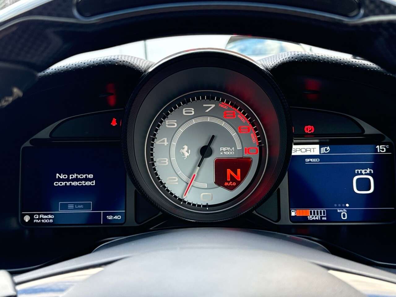 2019 FERRARI PORTOFINO 2019 FERRARI PORTOFINO