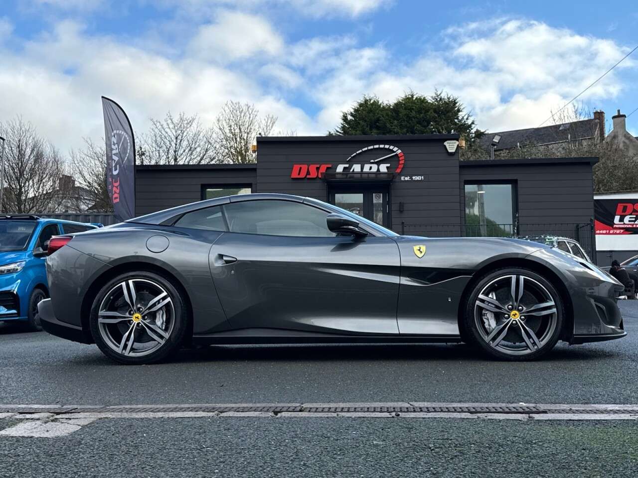 2019 FERRARI PORTOFINO 2019 FERRARI PORTOFINO