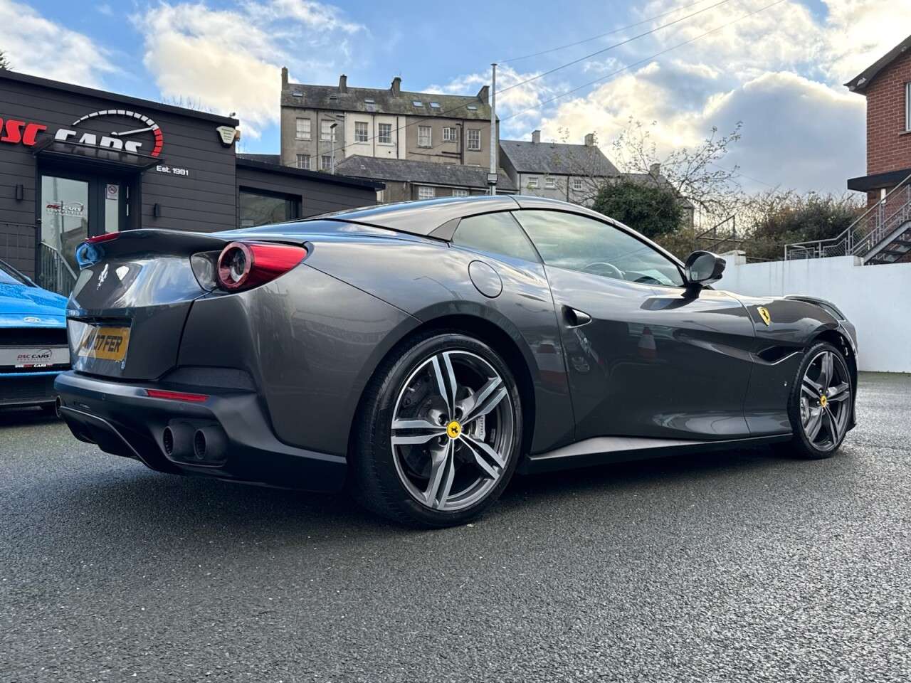 2019 FERRARI PORTOFINO 2019 FERRARI PORTOFINO