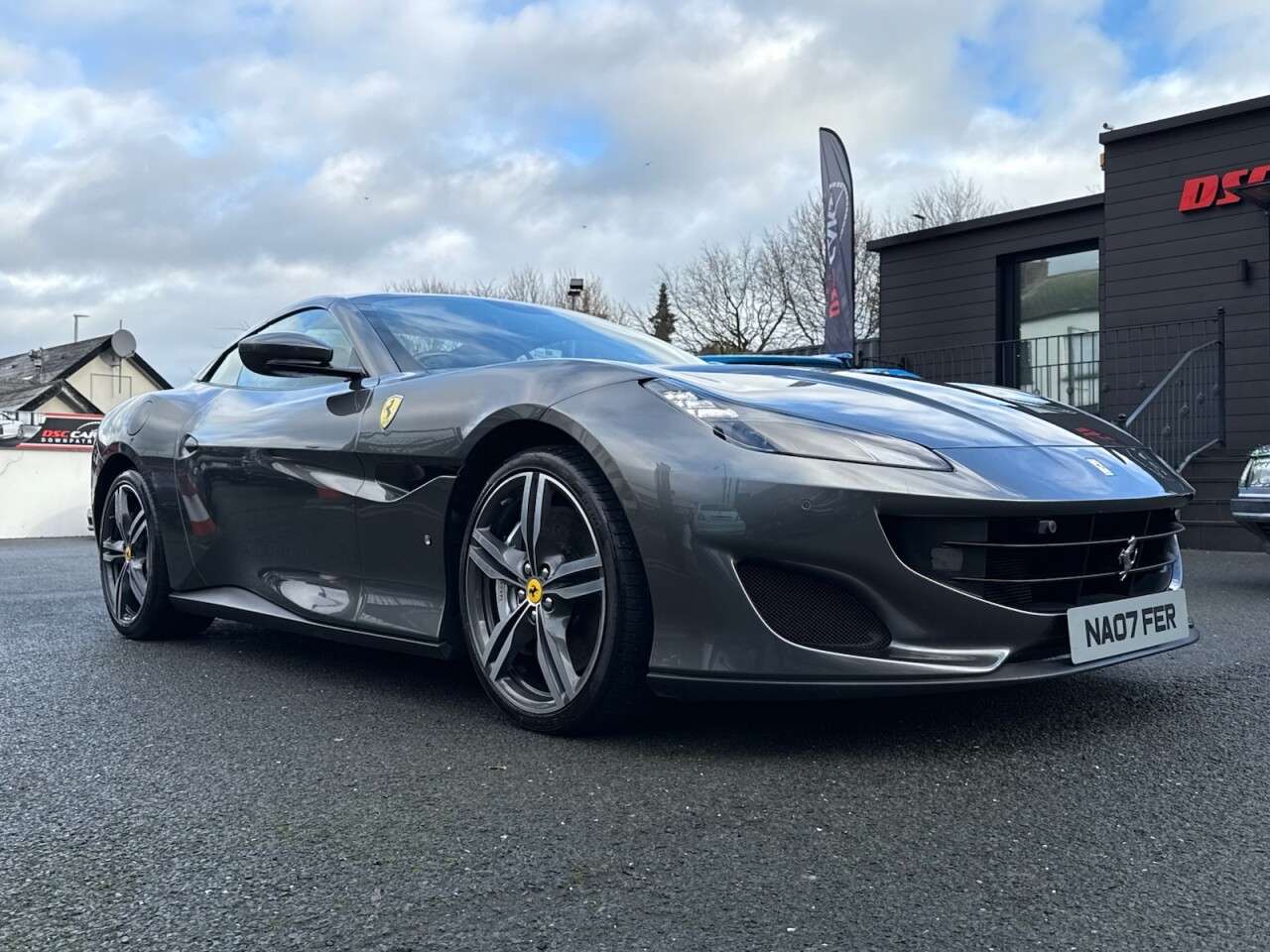 2019 FERRARI PORTOFINO 2019 FERRARI PORTOFINO