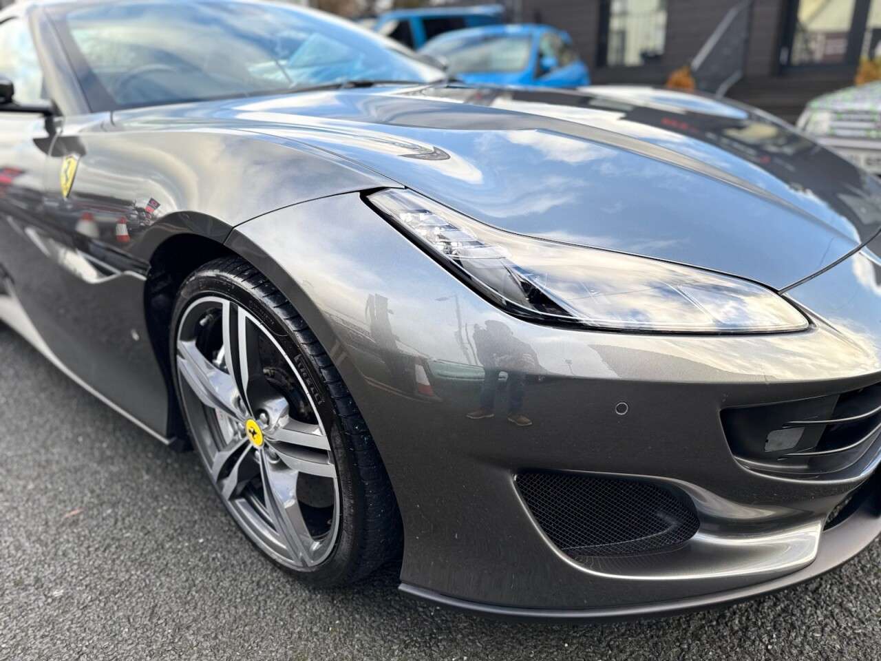 2019 FERRARI PORTOFINO 2019 FERRARI PORTOFINO