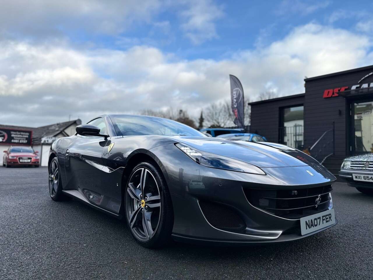2019 FERRARI PORTOFINO 2019 FERRARI PORTOFINO