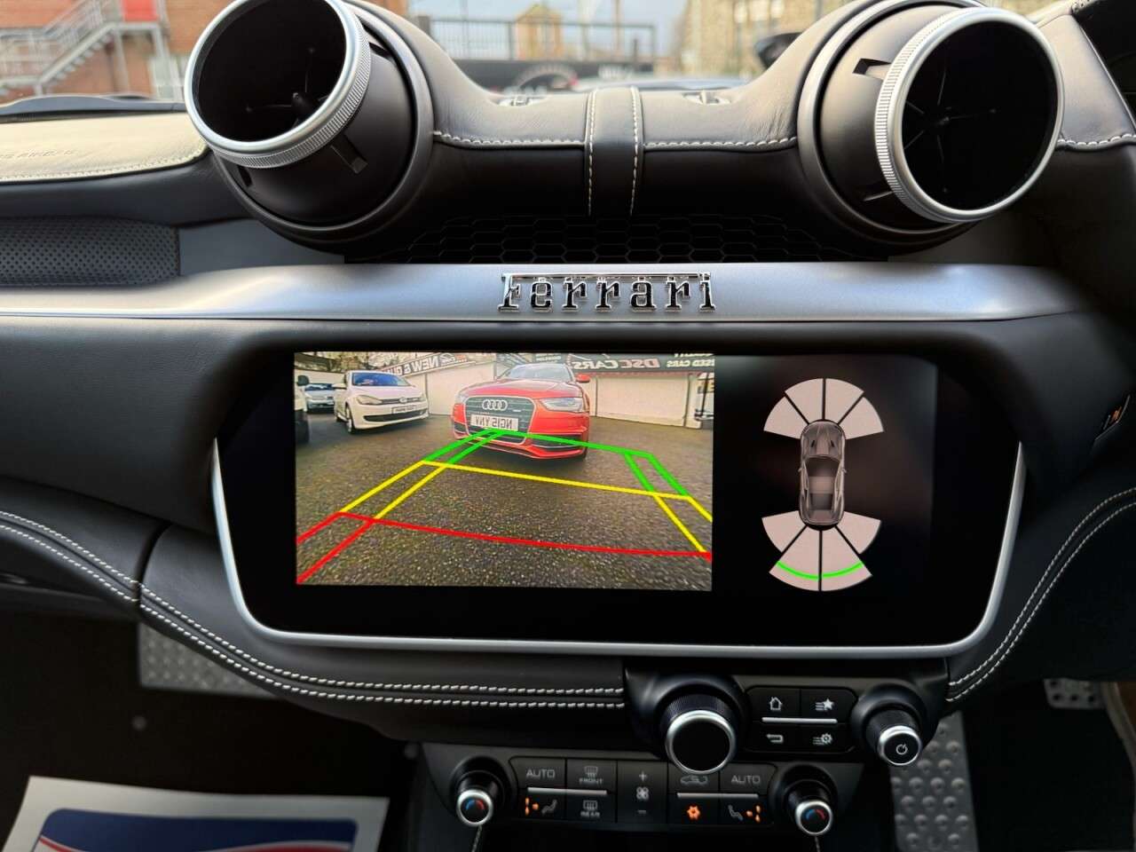 2019 FERRARI PORTOFINO 2019 FERRARI PORTOFINO