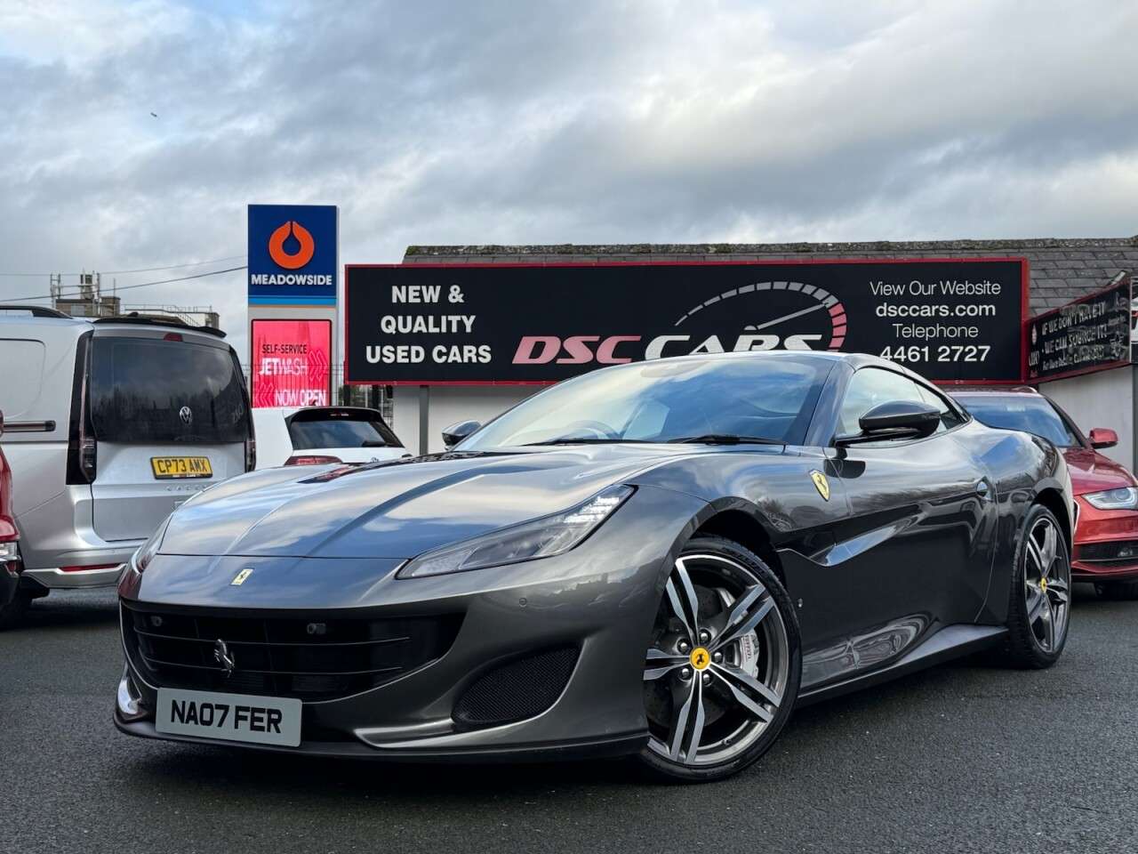 2019 FERRARI PORTOFINO 2019 FERRARI PORTOFINO