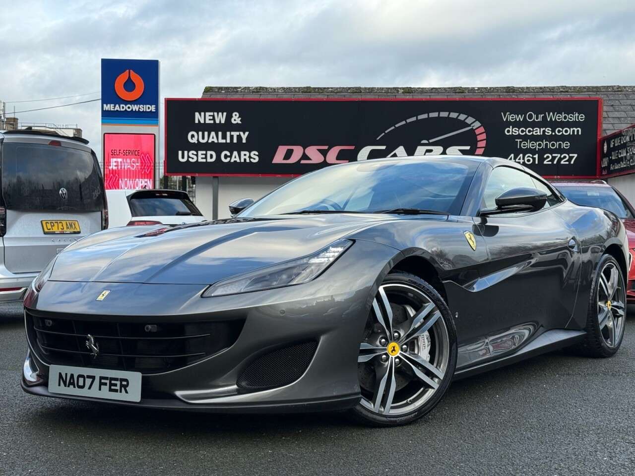 2019 FERRARI PORTOFINO 2019 FERRARI PORTOFINO