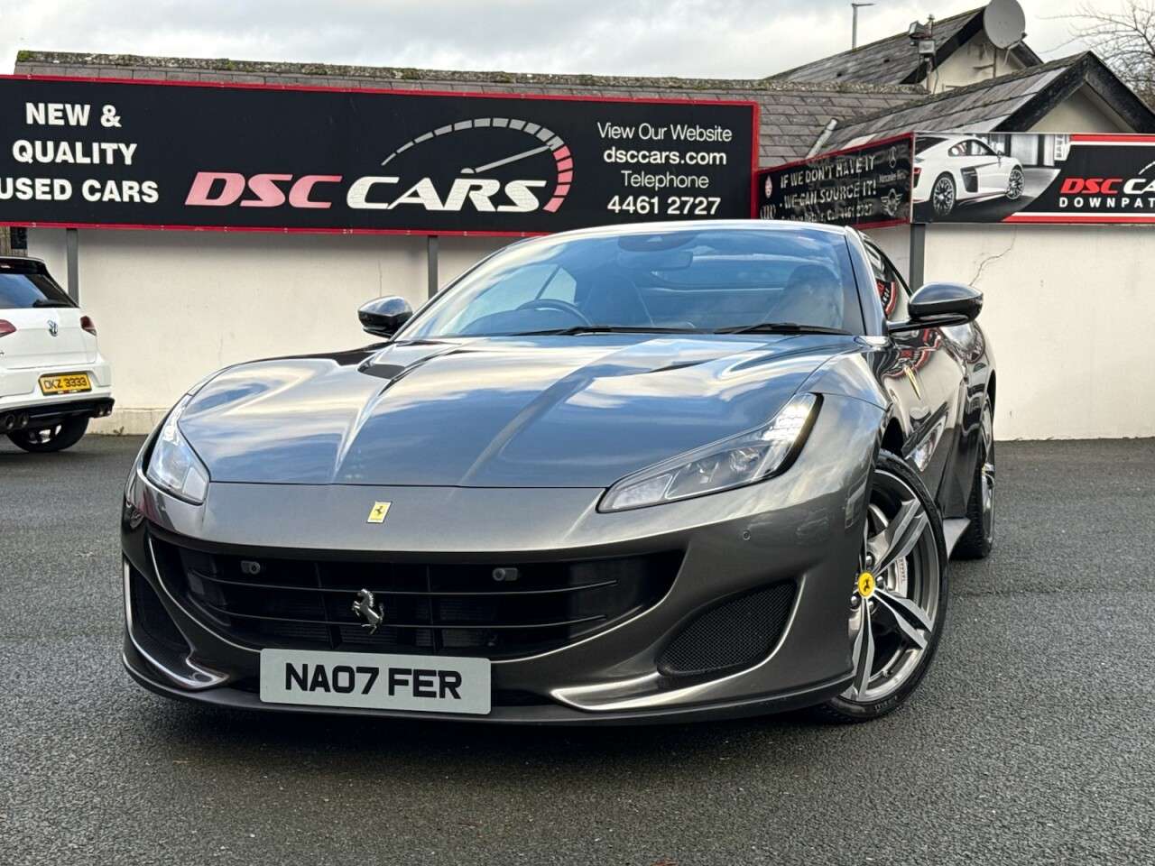 2019 FERRARI PORTOFINO 2019 FERRARI PORTOFINO