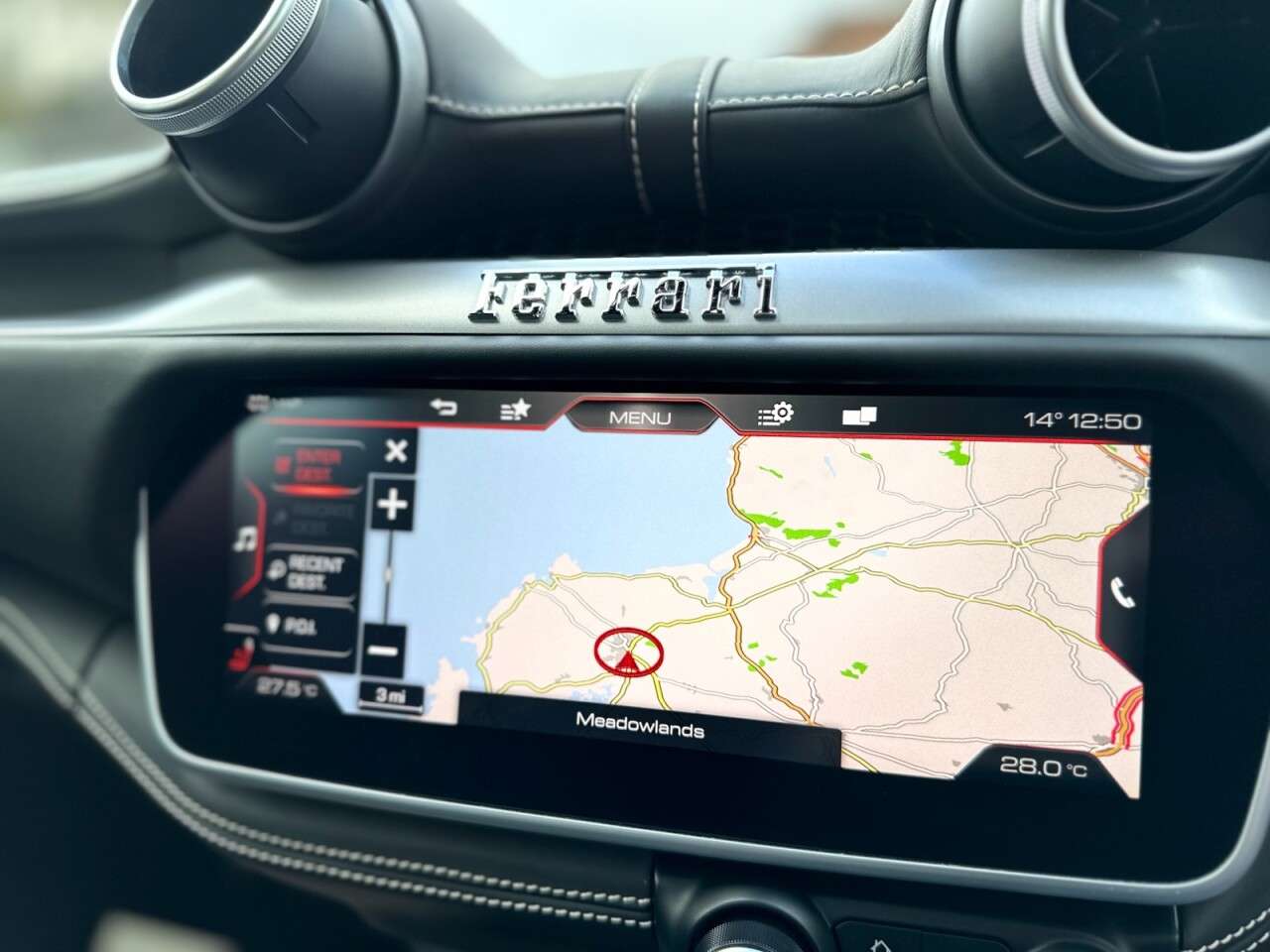 2019 FERRARI PORTOFINO 2019 FERRARI PORTOFINO