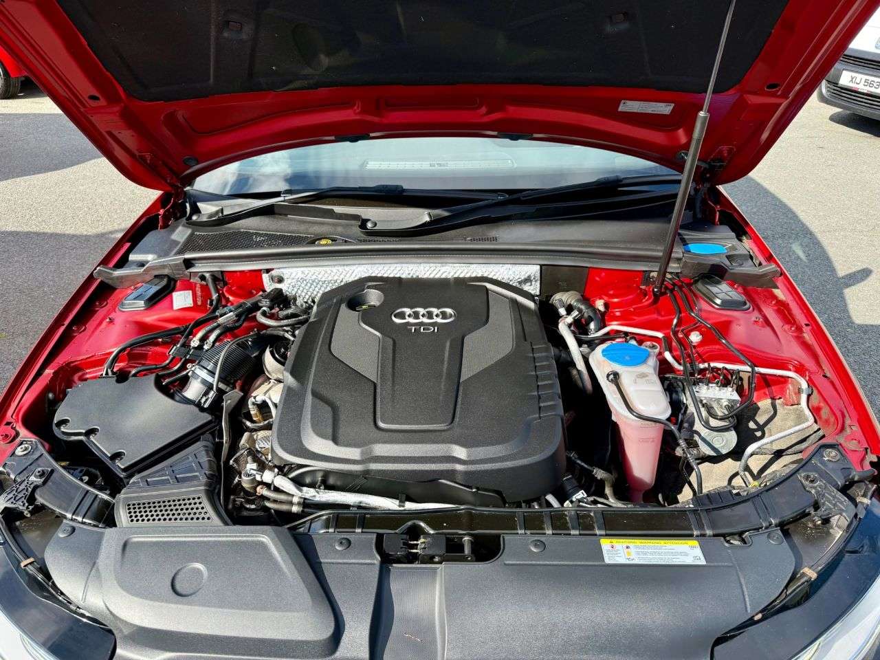 2015 AUDI A4 AVANT 2015 AUDI A4 AVANT