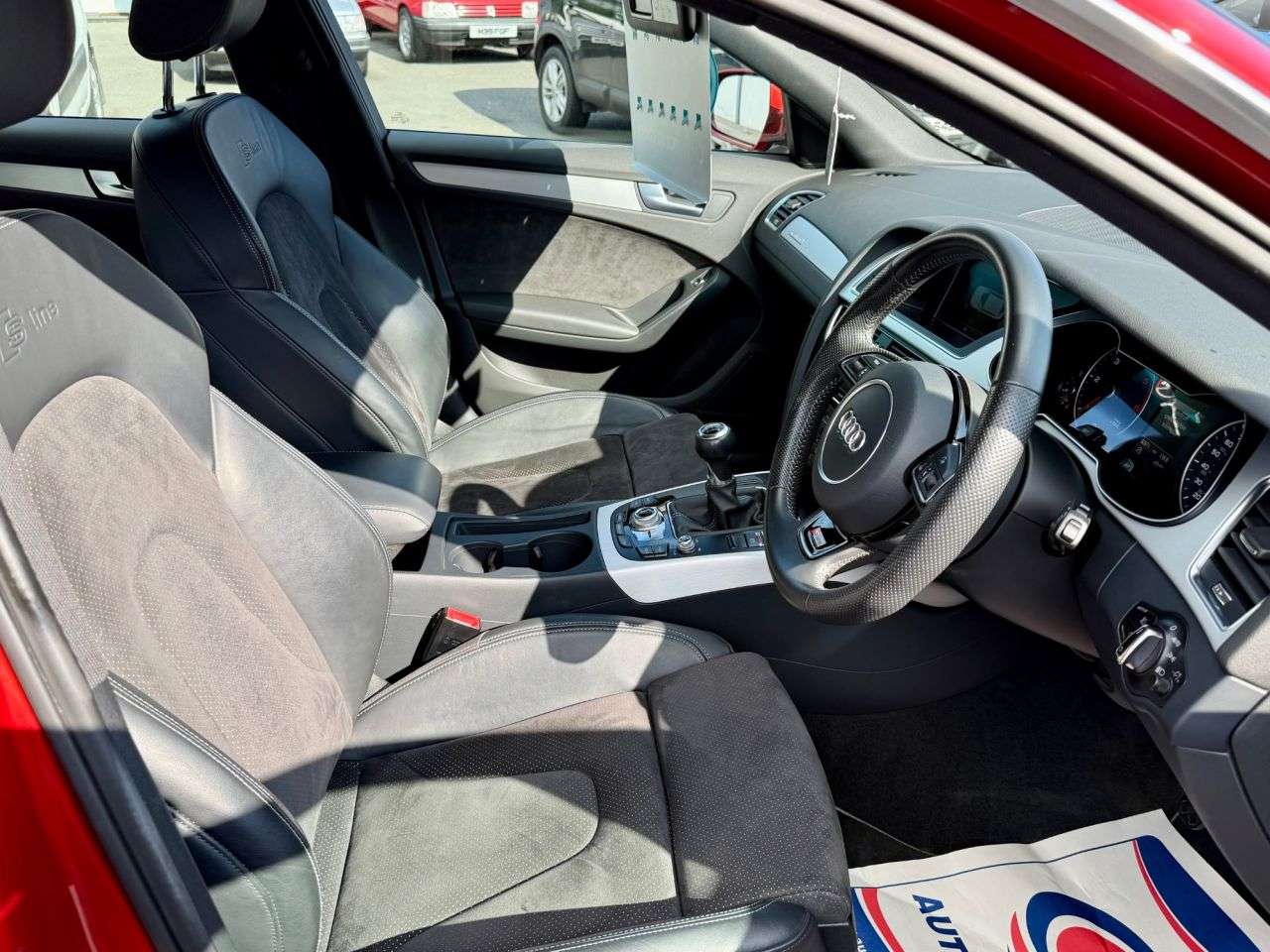 2015 AUDI A4 AVANT 2015 AUDI A4 AVANT