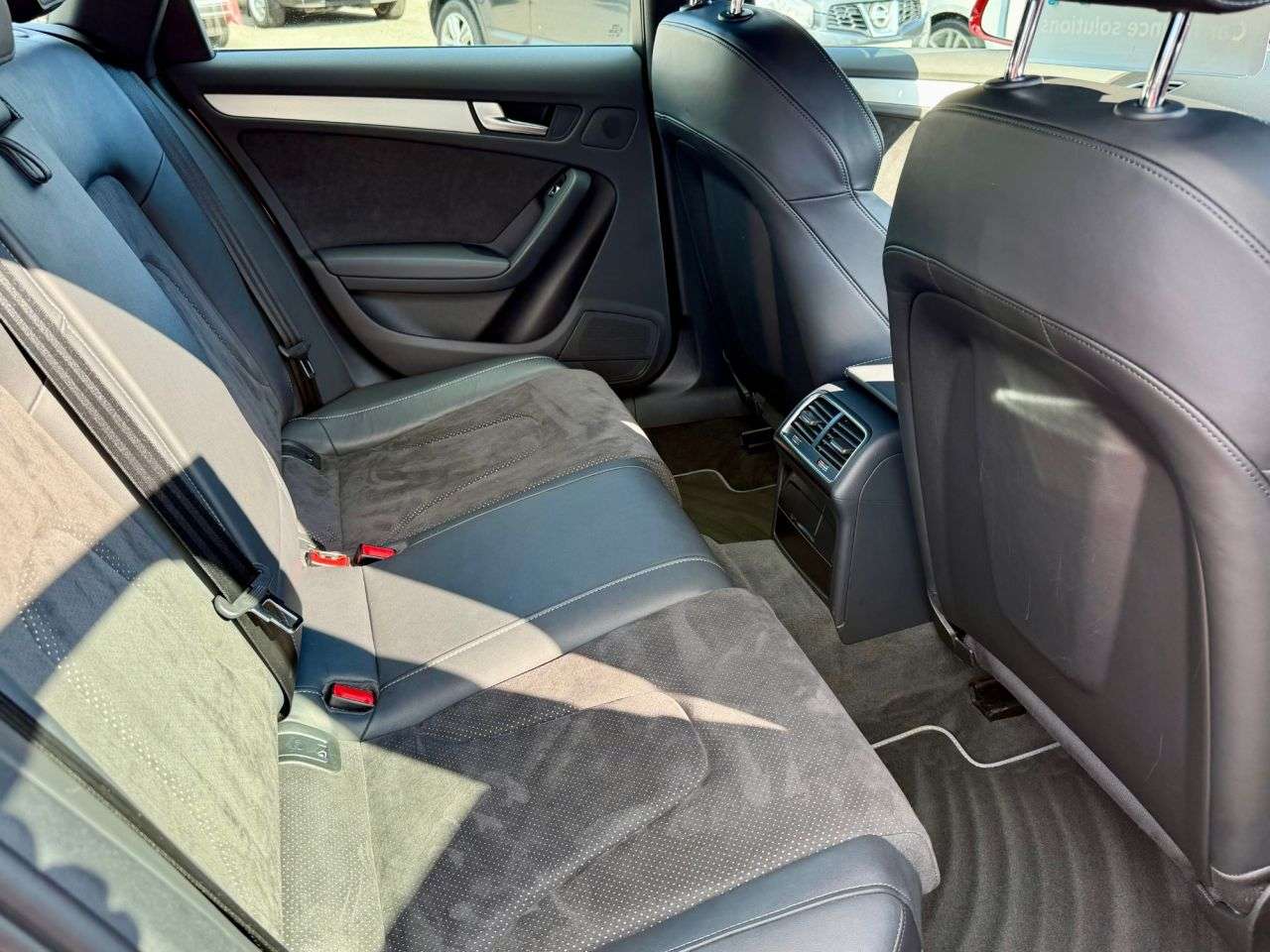 2015 AUDI A4 AVANT 2015 AUDI A4 AVANT