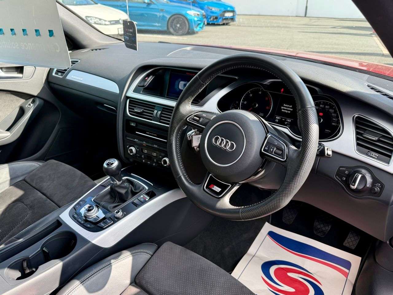 2015 AUDI A4 AVANT 2015 AUDI A4 AVANT