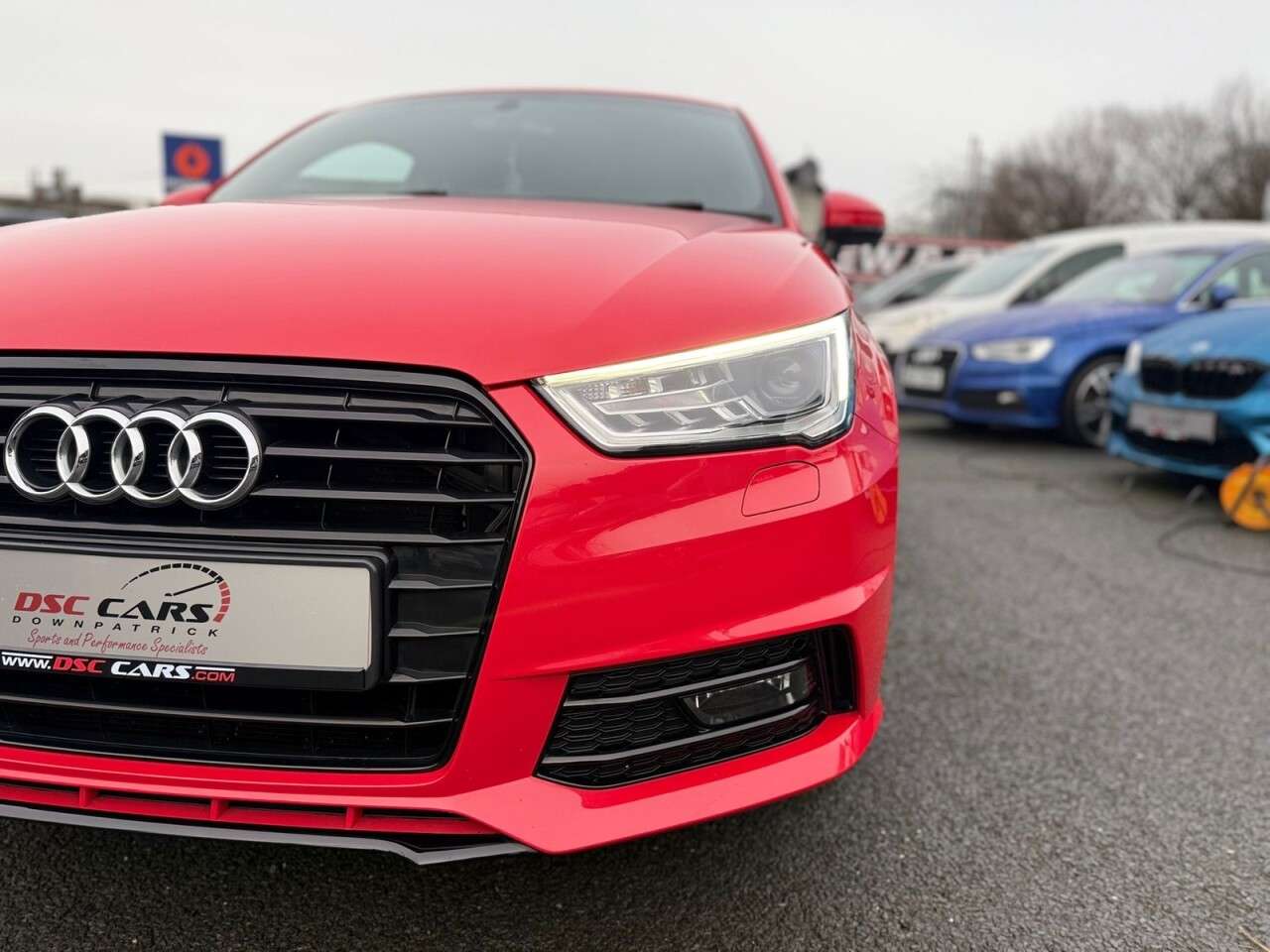 A 2016 AUDI A1 1.6 TDI Black Edition Hatchback 3dr Diesel Manual Euro 6 (s/s) (116 ps) S L A 2016 AUDI A1 1.6 TDI Black Edition Hatchback 3dr Diesel Manual Euro 6 (s/s) (116 ps) S L