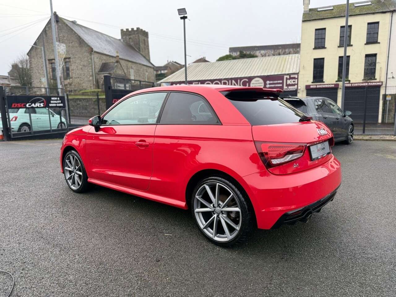 2016 AUDI A1 2016 AUDI A1