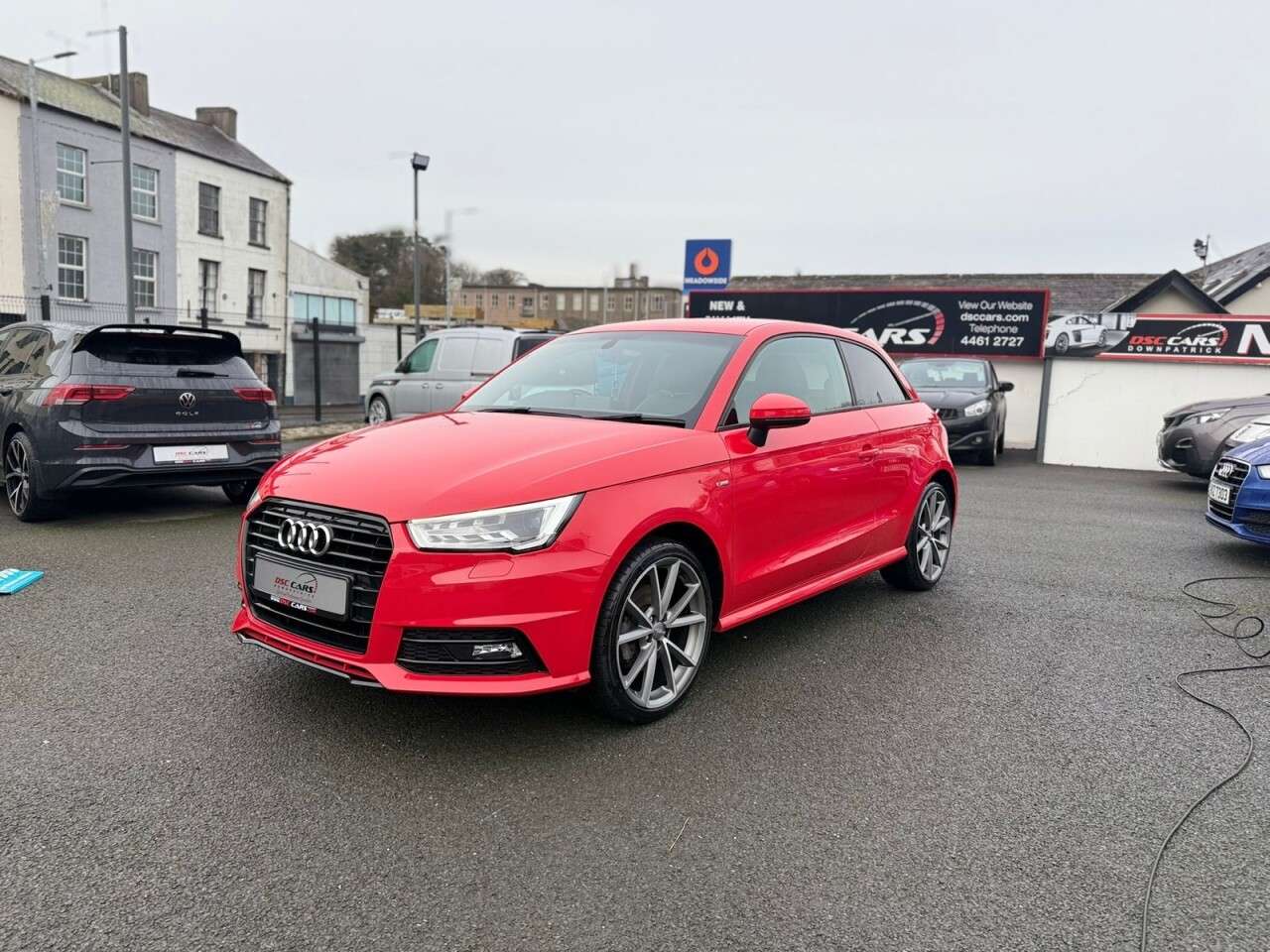 2016 AUDI A1 2016 AUDI A1