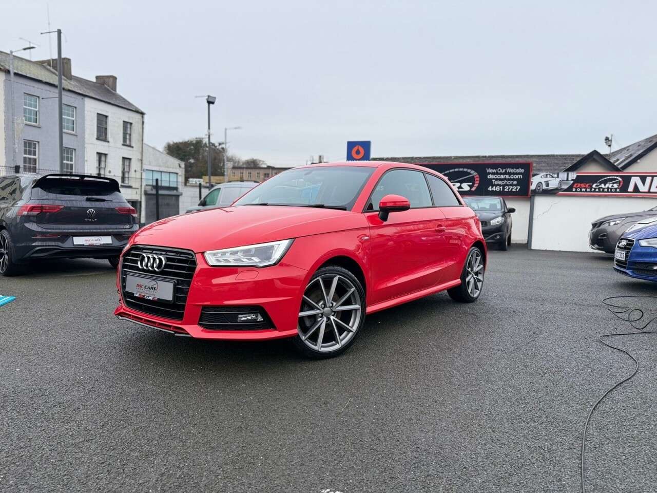 2016 AUDI A1 2016 AUDI A1