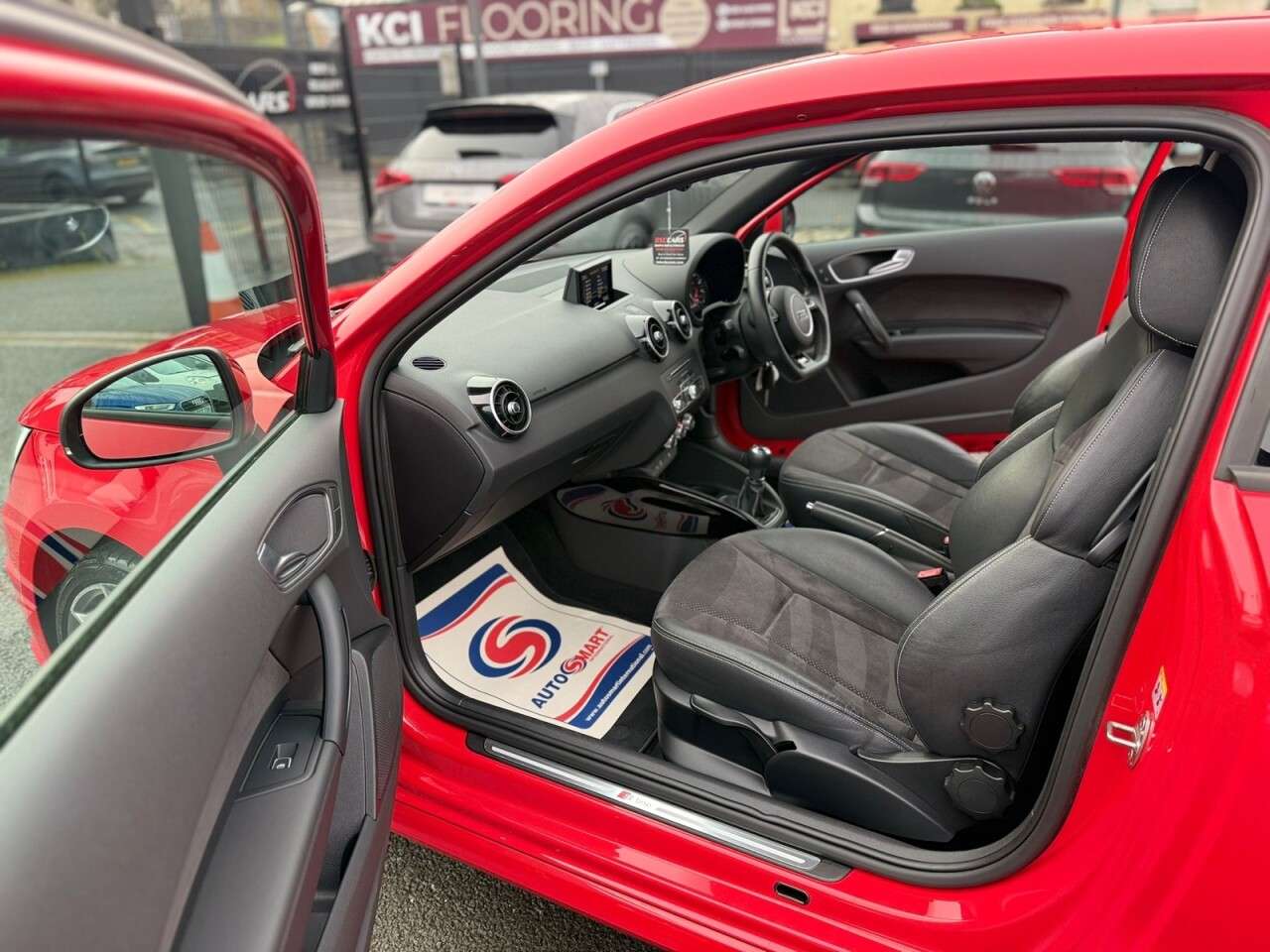 2016 AUDI A1 2016 AUDI A1