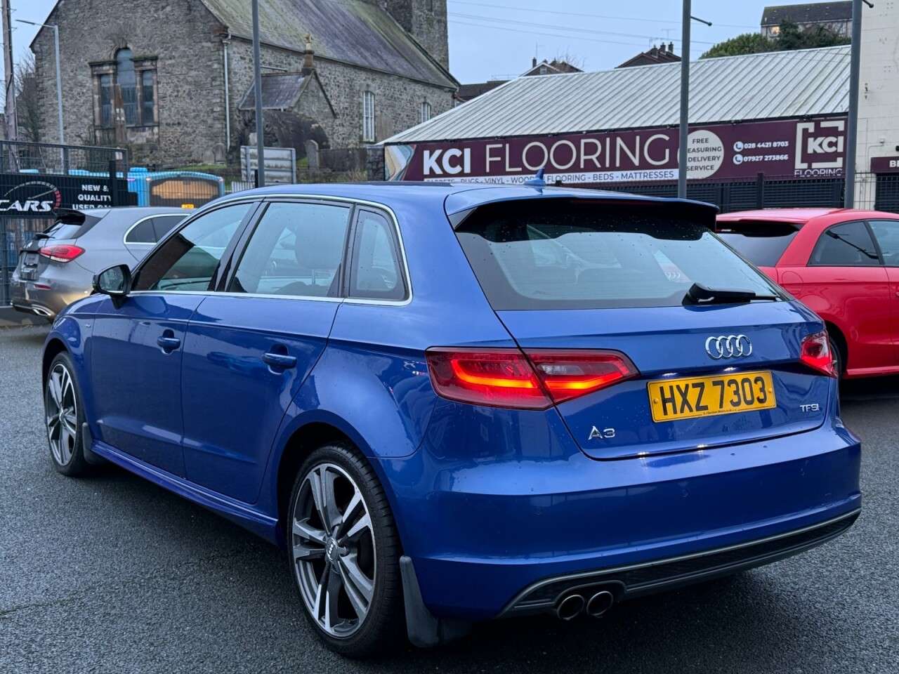 2015 AUDI A3 2015 AUDI A3